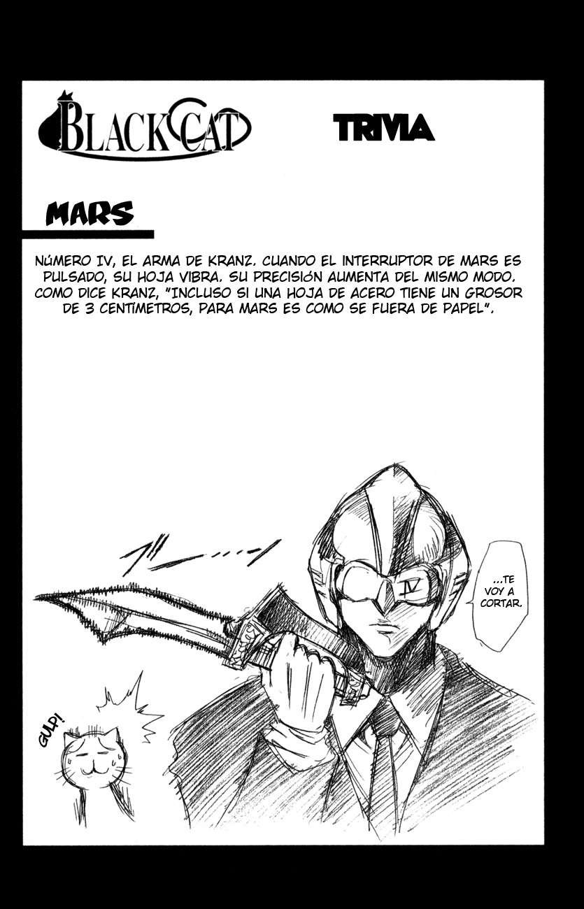 Read Black Cat ES Manga Online