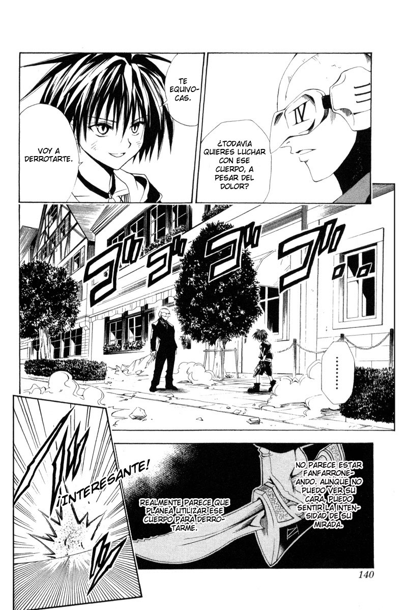 Read Black Cat ES Manga Online