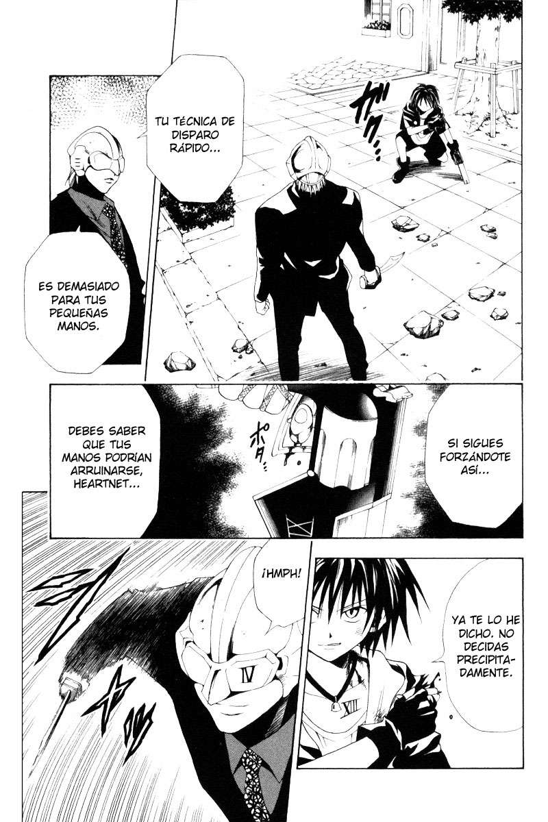 Read Black Cat ES Manga Online