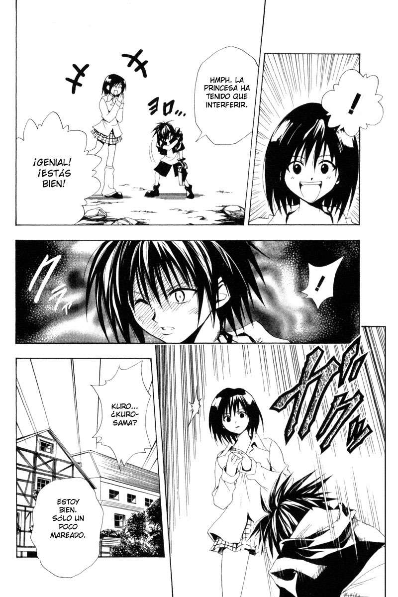 Read Black Cat ES Manga Online