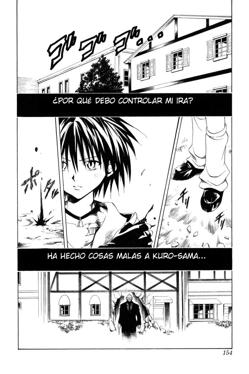 Read Black Cat ES Manga Online