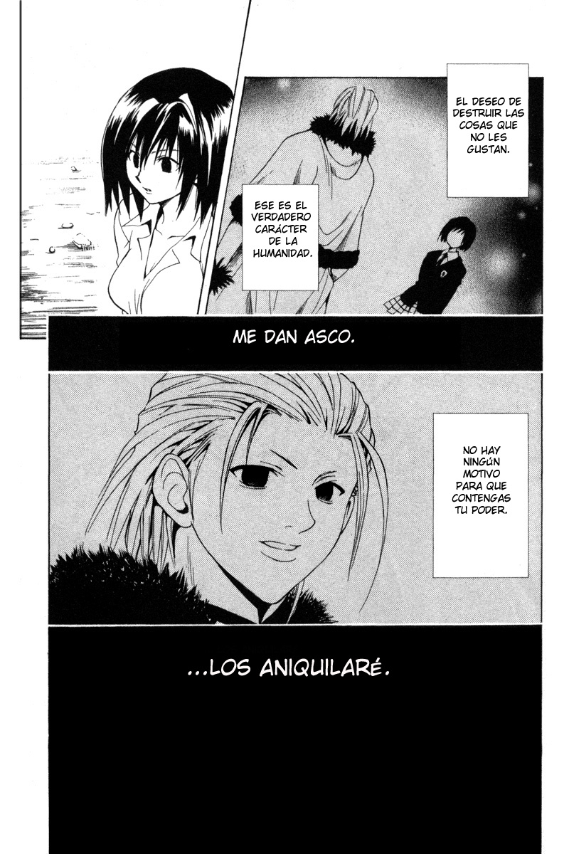 Read Black Cat ES Manga Online