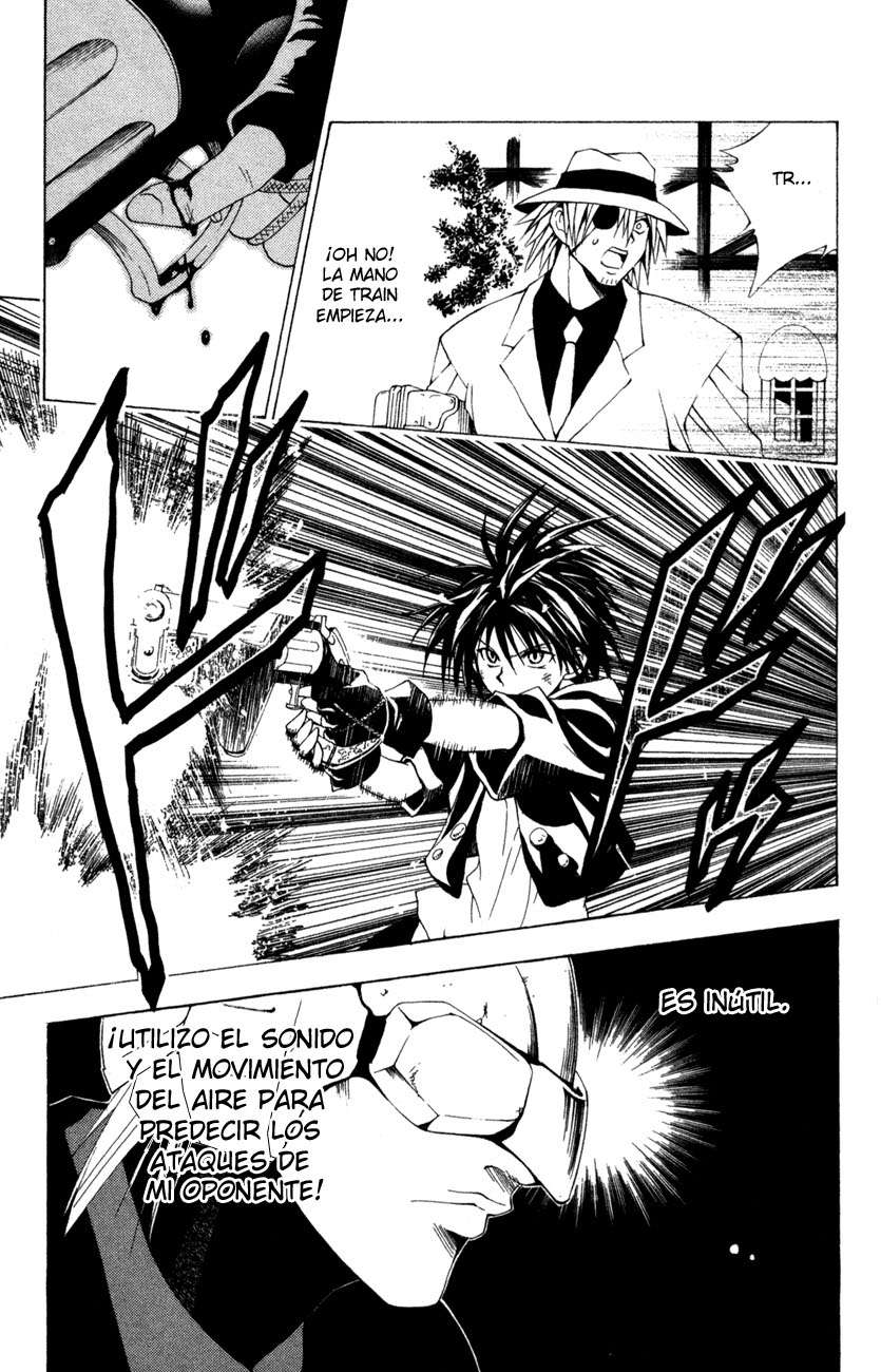 Read Black Cat ES Manga Online