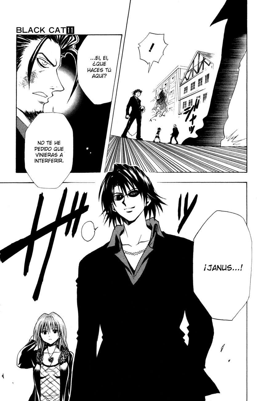 Read Black Cat ES Manga Online