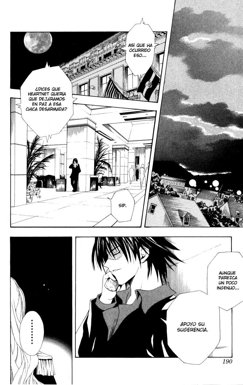 Read Black Cat ES Manga Online