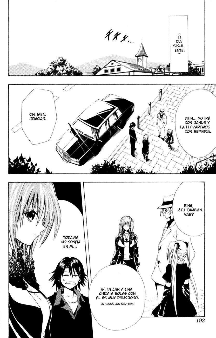 Read Black Cat ES Manga Online