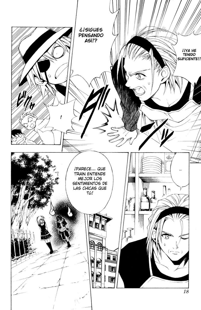 Read Black Cat ES Manga Online