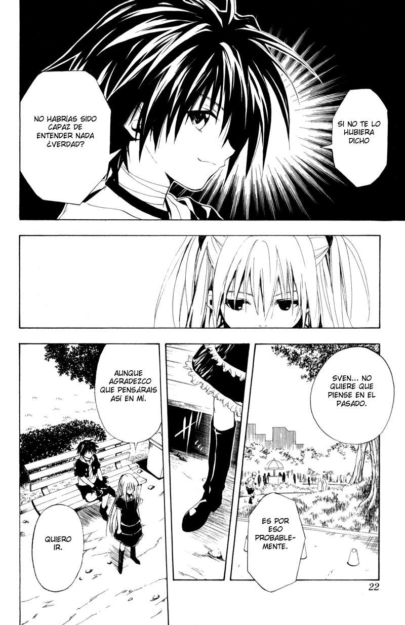 Read Black Cat ES Manga Online
