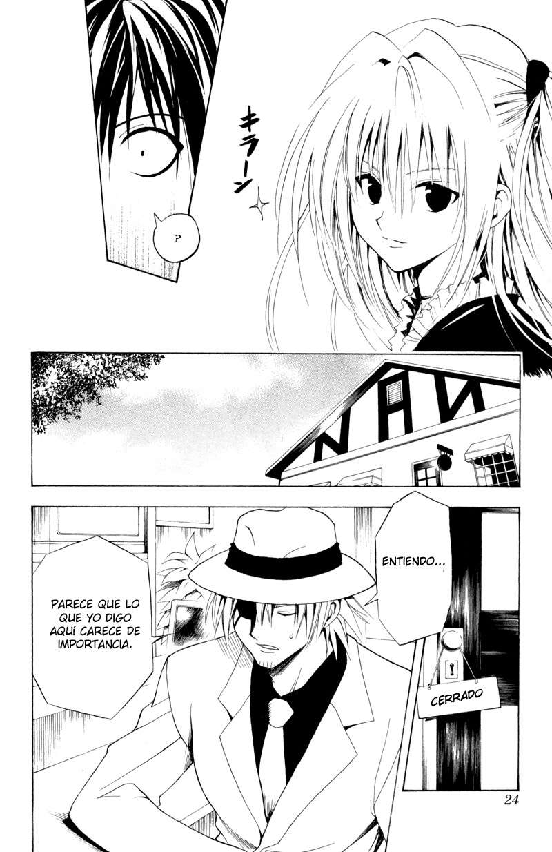 Read Black Cat ES Manga Online