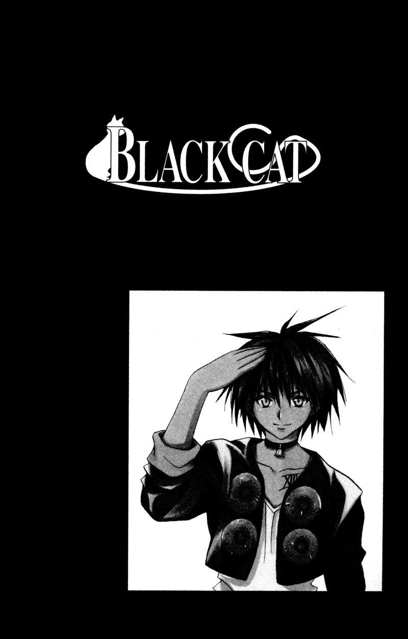 Read Black Cat ES Manga Online