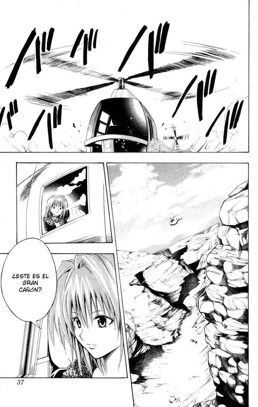 Read Black Cat ES Manga Online