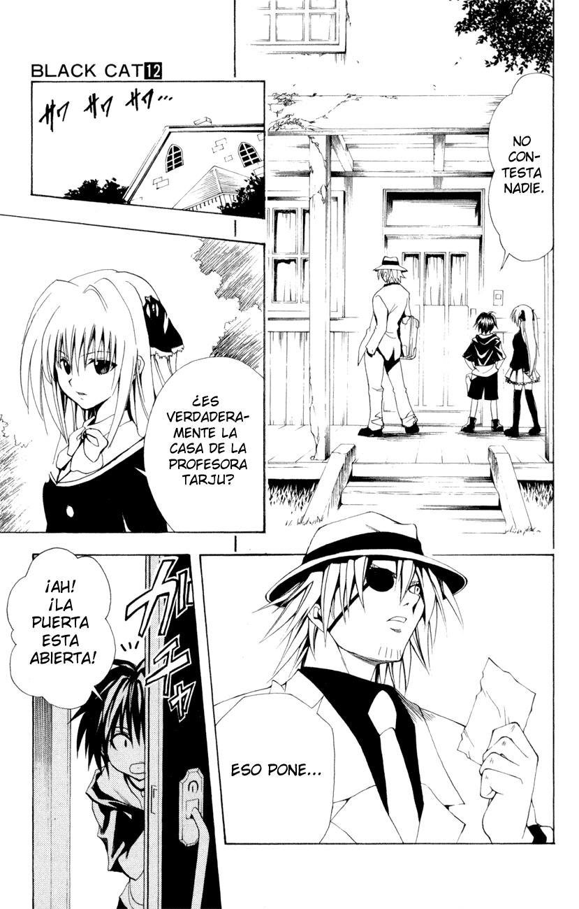 Read Black Cat ES Manga Online