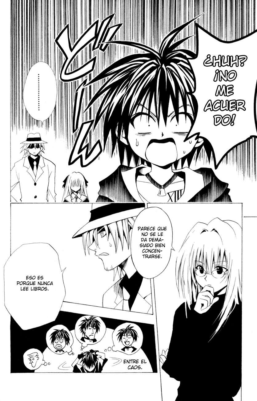 Read Black Cat ES Manga Online