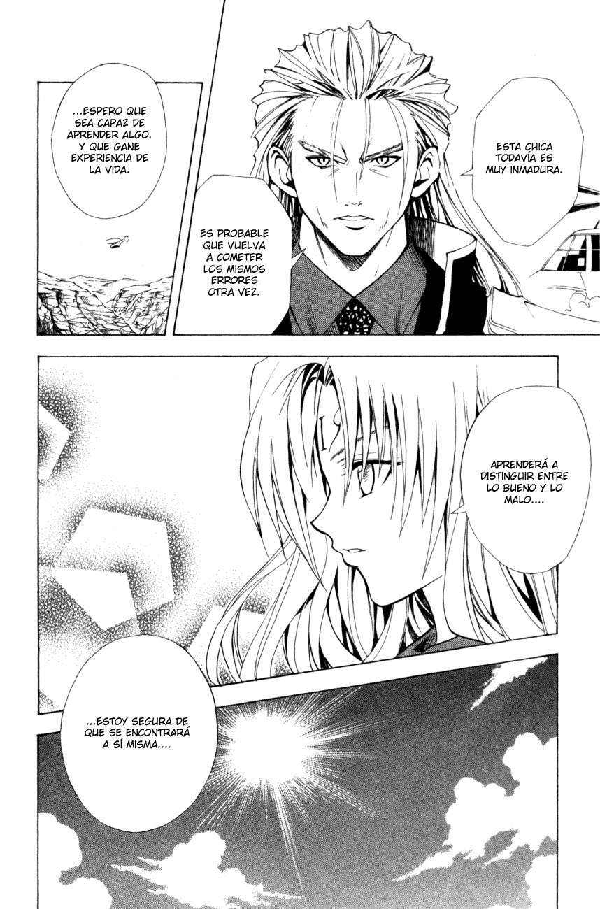 Read Black Cat ES Manga Online