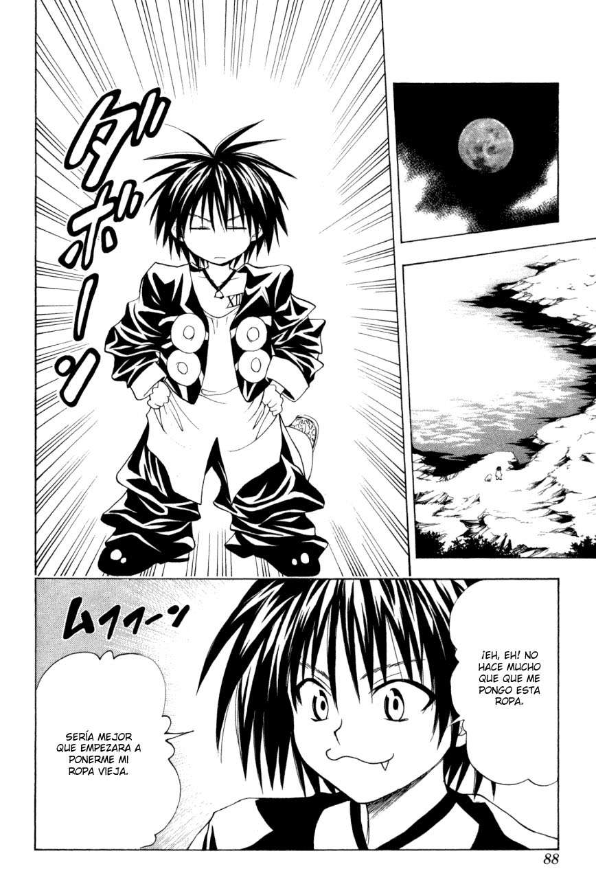 Read Black Cat ES Manga Online