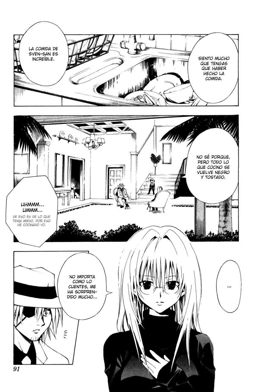 Read Black Cat ES Manga Online