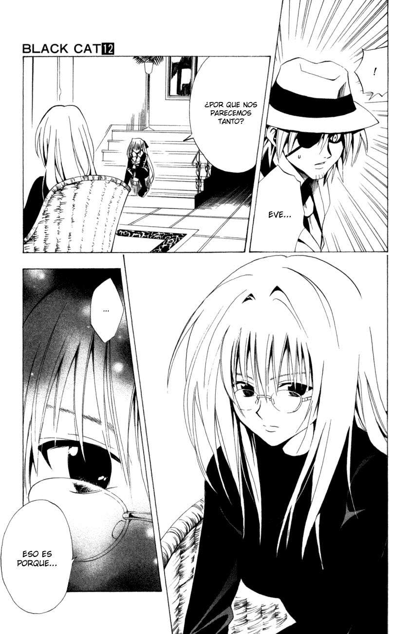 Read Black Cat ES Manga Online