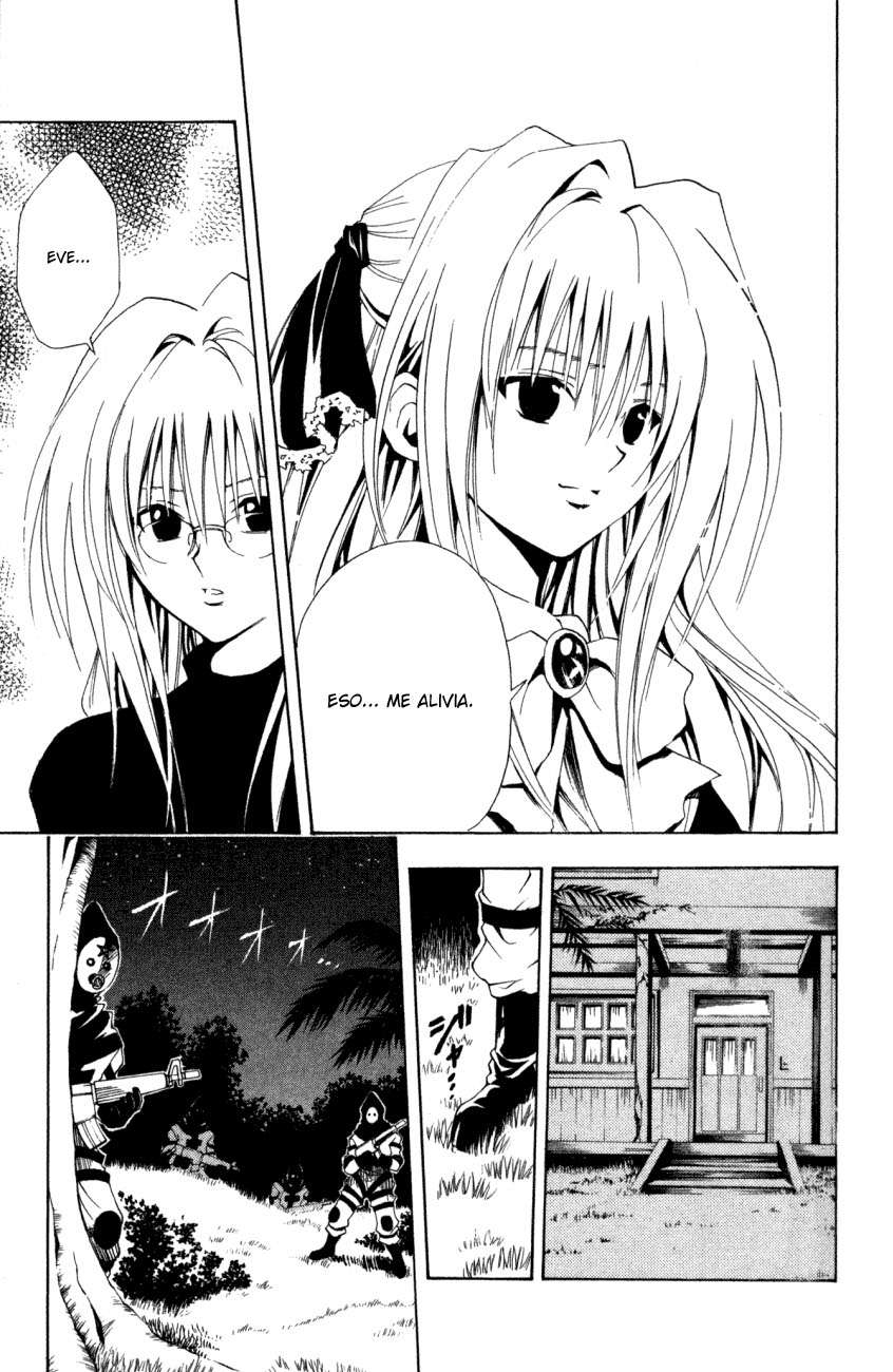 Read Black Cat ES Manga Online