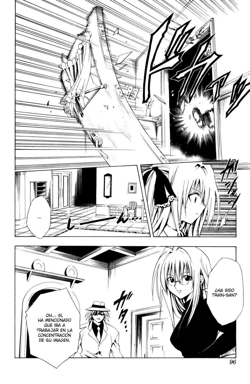 Read Black Cat ES Manga Online