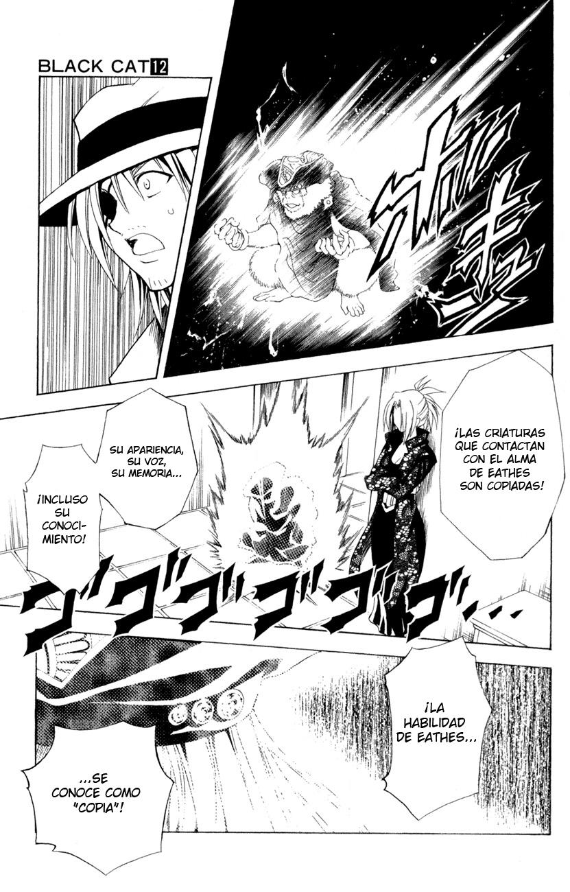 Read Black Cat ES Manga Online