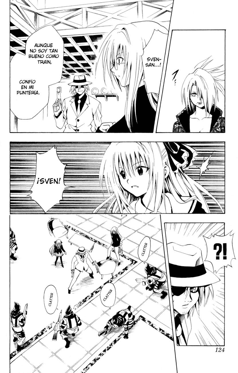 Read Black Cat ES Manga Online