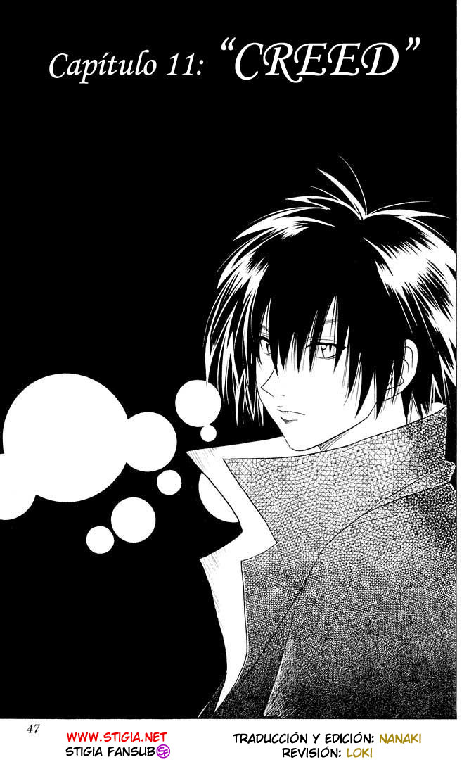 Read Black Cat ES Manga Online