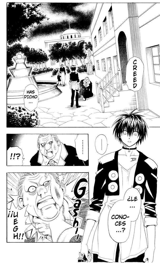 Read Black Cat ES Manga Online