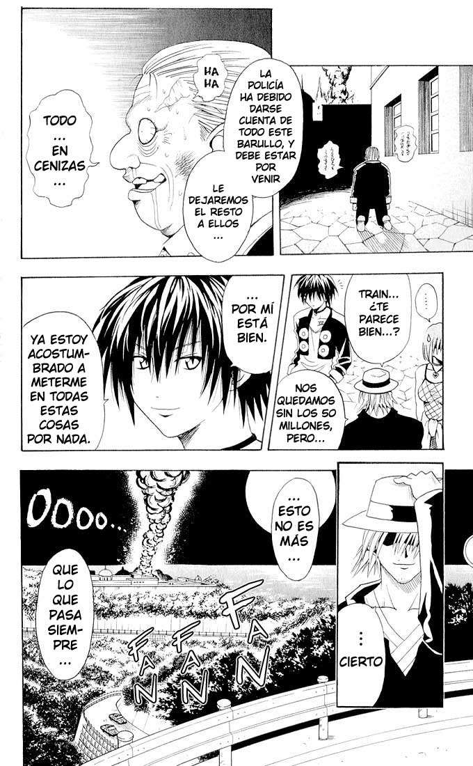 Read Black Cat ES Manga Online