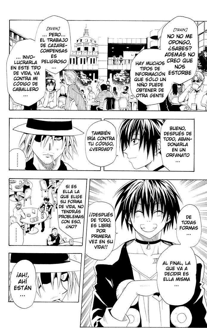 Read Black Cat ES Manga Online