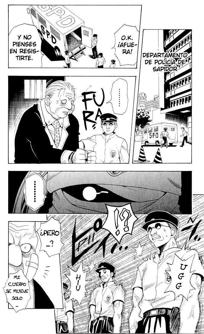 Read Black Cat ES Manga Online