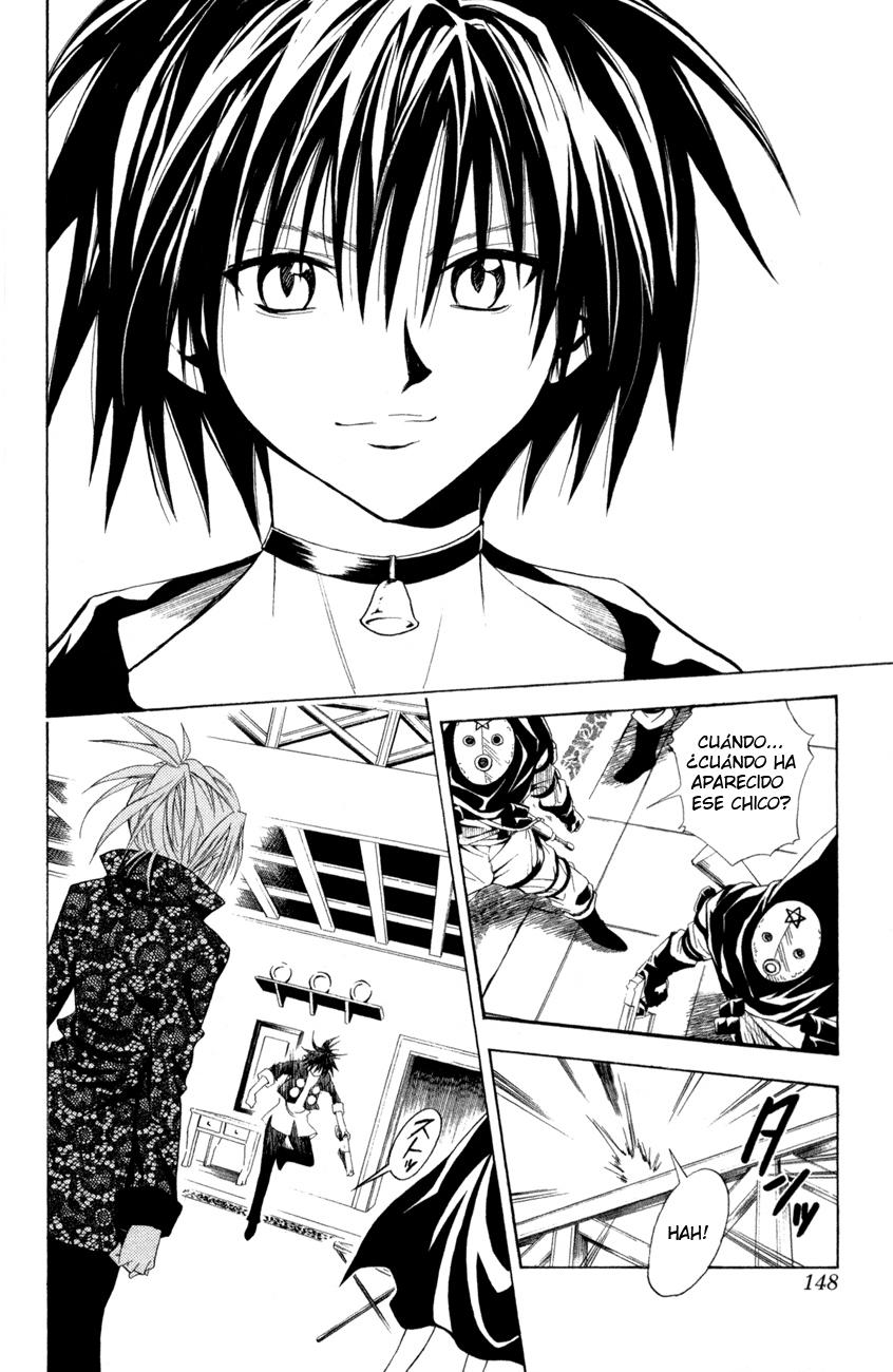 Read Black Cat ES Manga Online