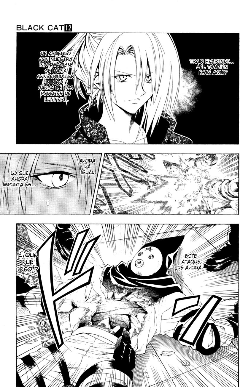 Read Black Cat ES Manga Online