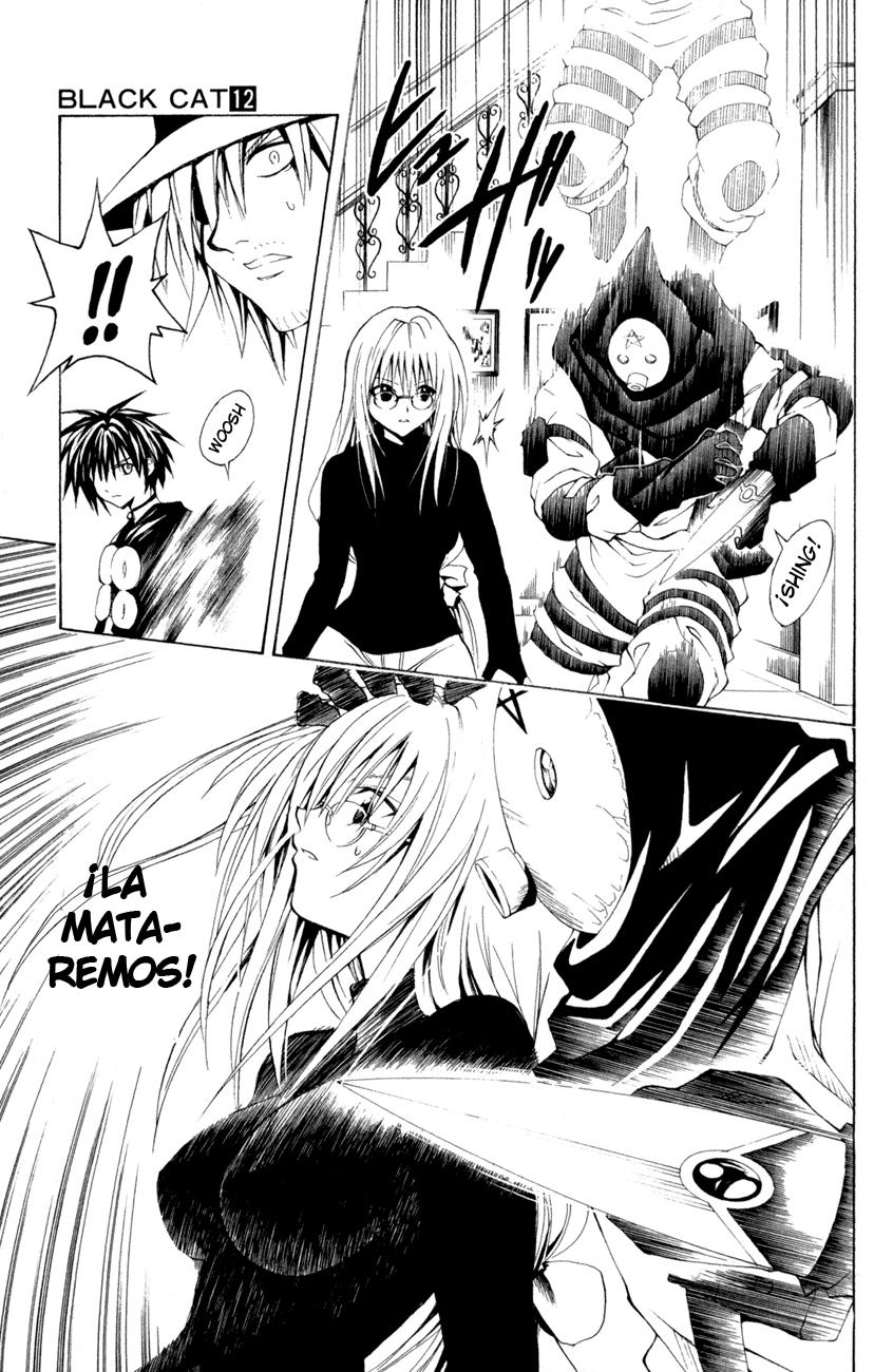 Read Black Cat ES Manga Online