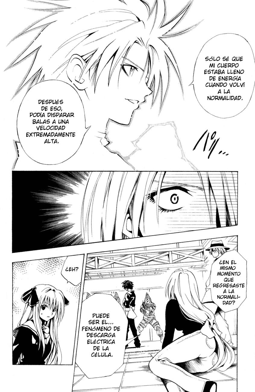 Read Black Cat ES Manga Online