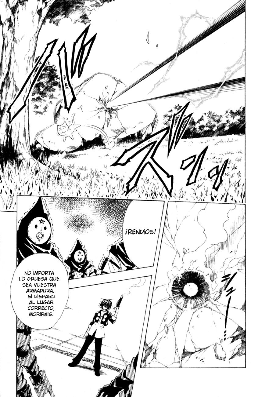 Read Black Cat ES Manga Online