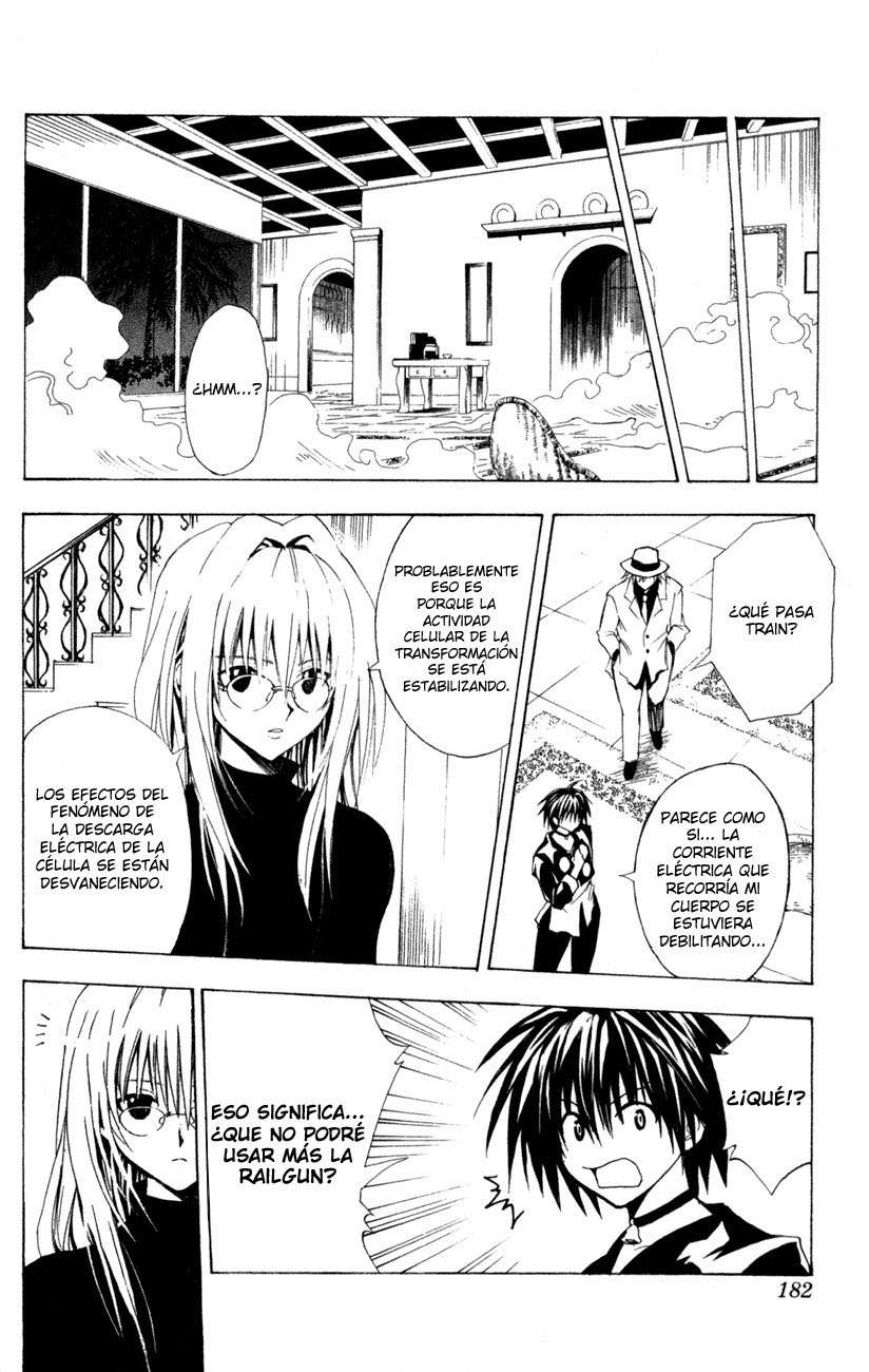 Read Black Cat ES Manga Online