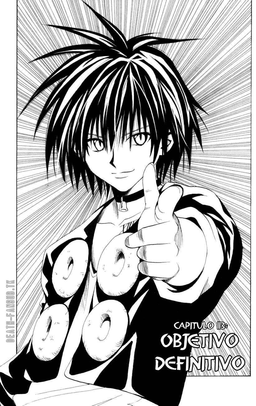 Read Black Cat ES Manga Online