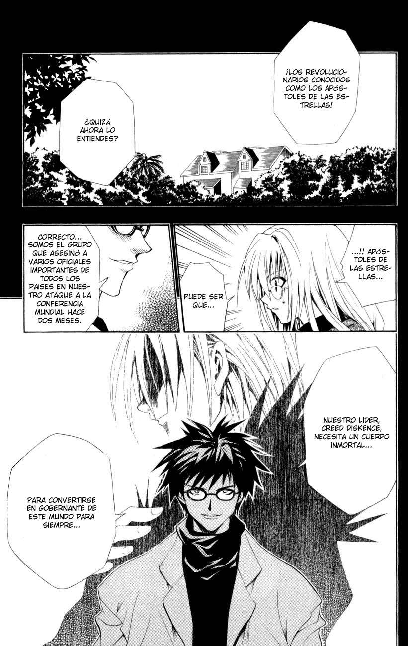 Read Black Cat ES Manga Online