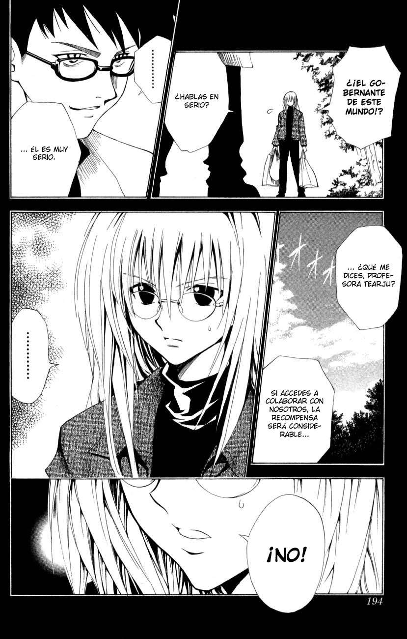 Read Black Cat ES Manga Online