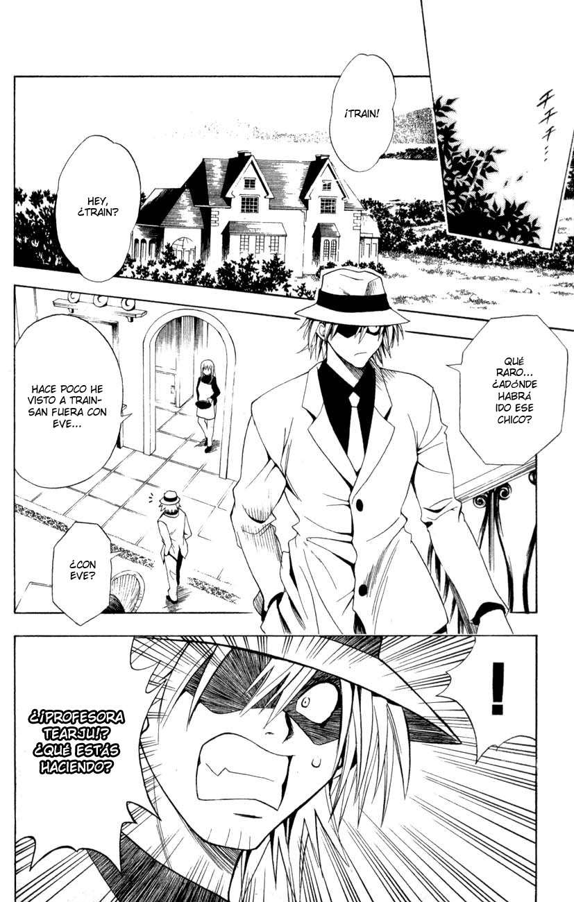 Read Black Cat ES Manga Online