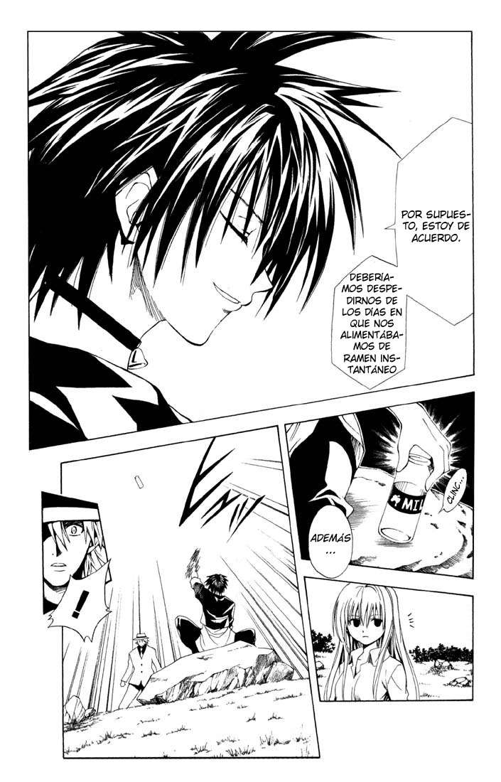 Read Black Cat ES Manga Online