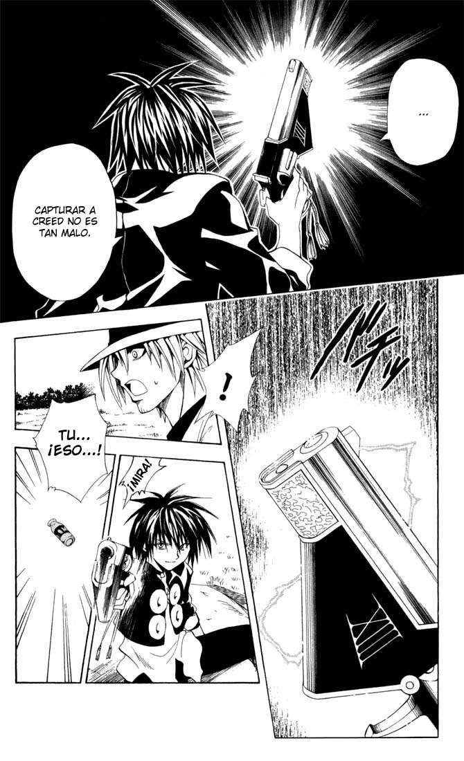 Read Black Cat ES Manga Online