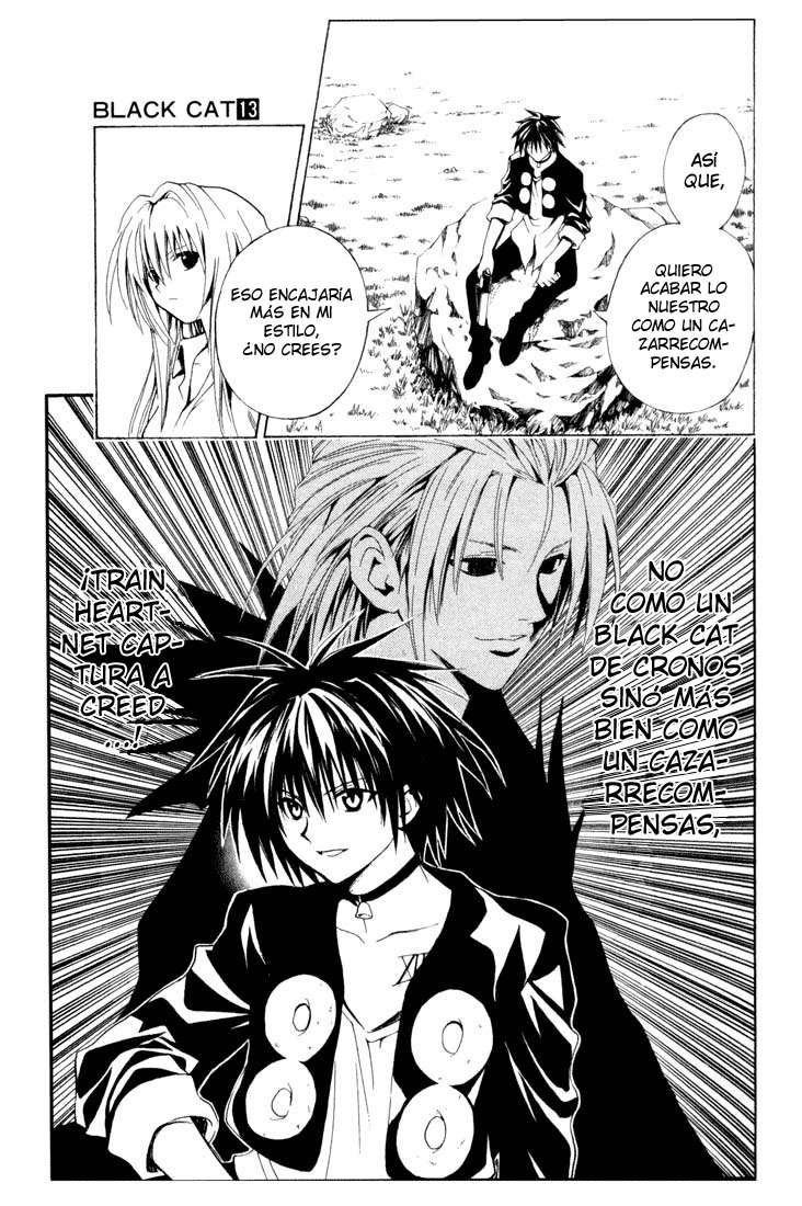 Read Black Cat ES Manga Online