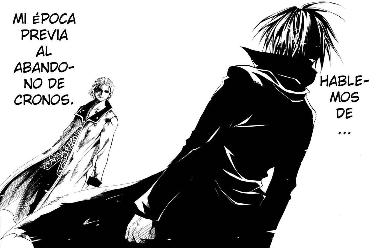 Read Black Cat ES Manga Online