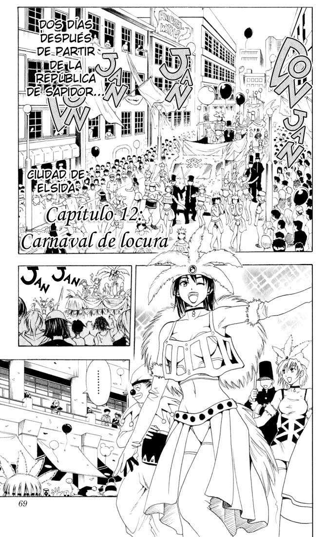 Read Black Cat ES Manga Online