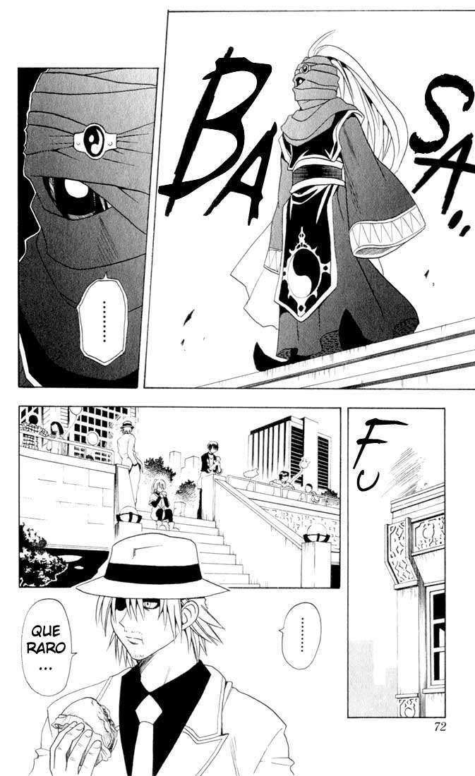 Read Black Cat ES Manga Online