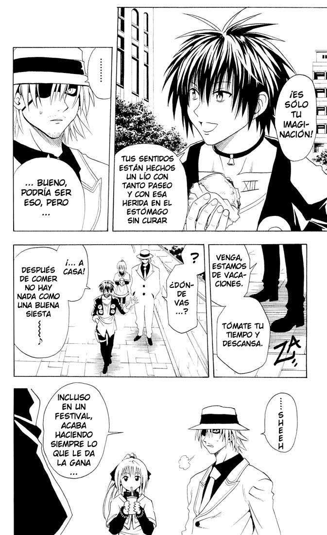 Read Black Cat ES Manga Online