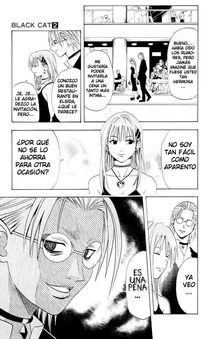 Read Black Cat ES Manga Online