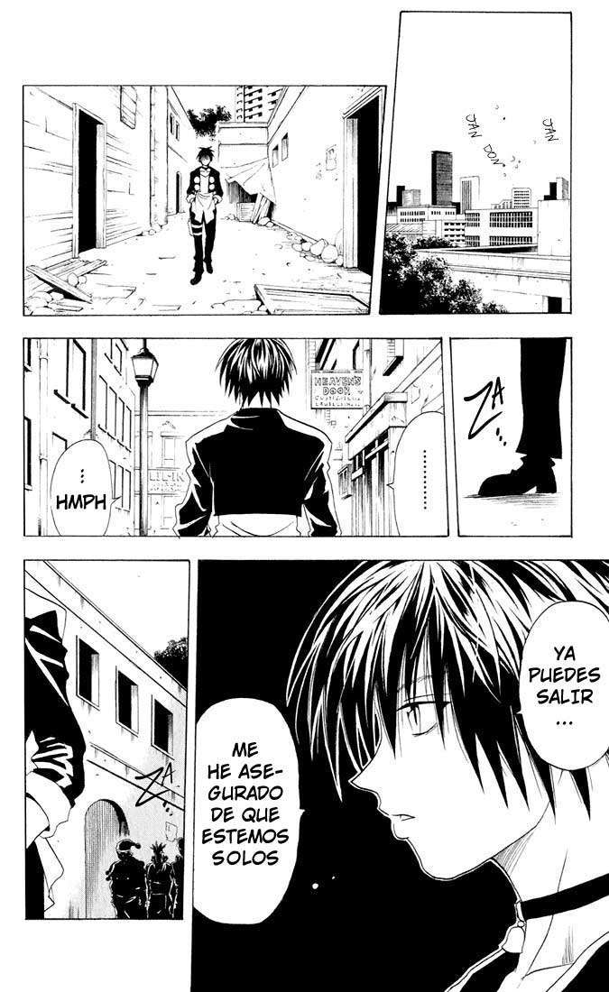 Read Black Cat ES Manga Online