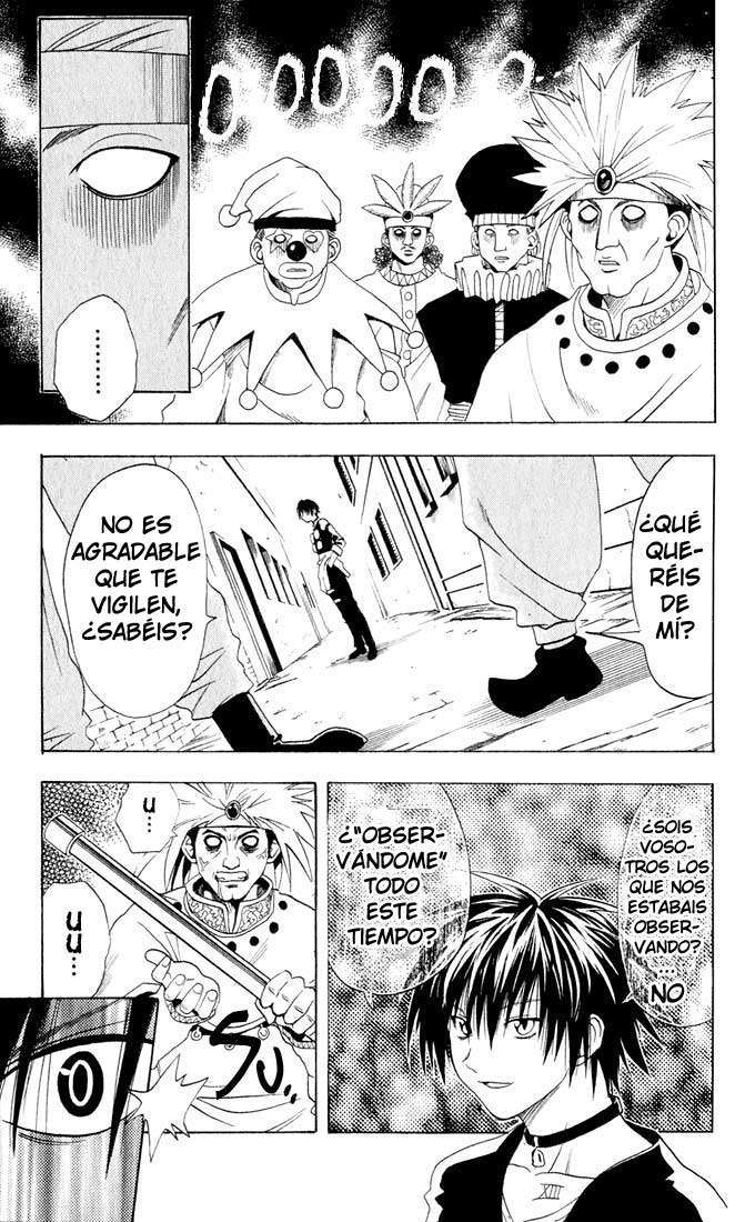 Read Black Cat ES Manga Online